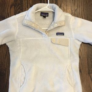 Off White Patagonia Pullover